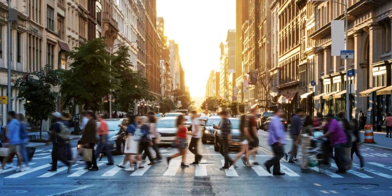 Nomes de cidades em inglês: chave para a comunicação global
