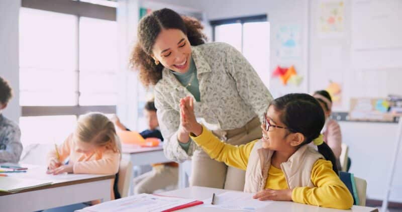 Uma aventura linguística: transformando o inglês em diversão para as crianças