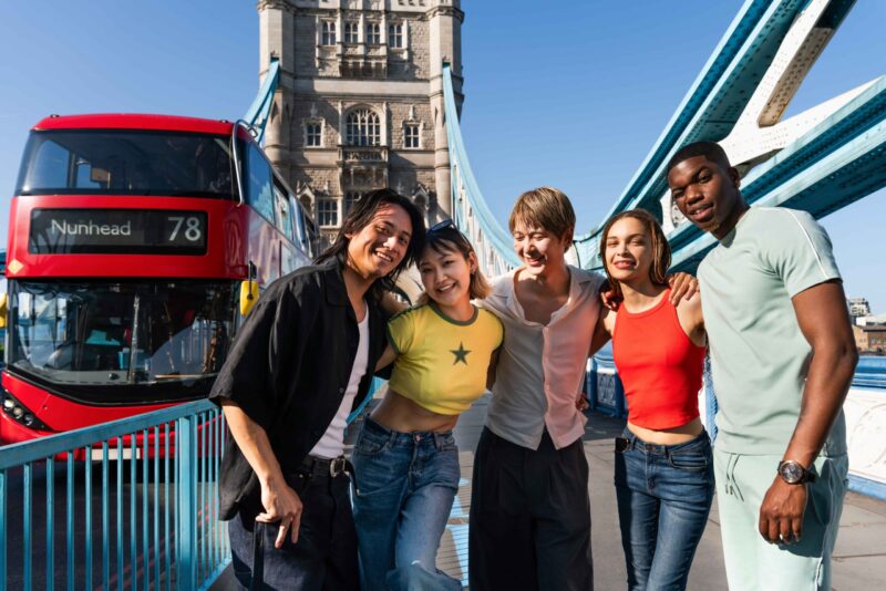 Quais os melhores destinos de intercâmbio para aprender inglês?