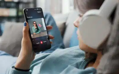 Podcast para aprender inglês funciona?