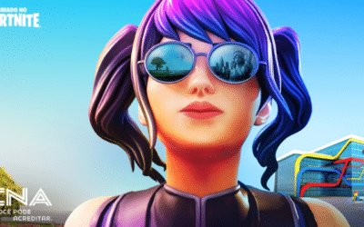 CNA lança game com o maior mapa já produzido por uma marca no universo Fortnite que simula experiência de intercâmbio e ensina inglês na prática