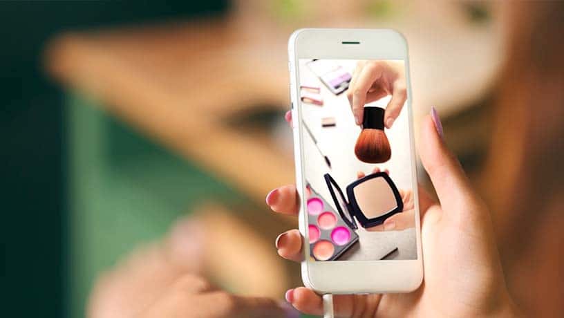 Adora ver vídeos de beleza? Fique por dentro das dicas mais inusitadas e populares no TikTok