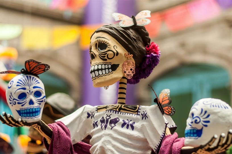 Día de  Muertos em espanhol: 10 palavras essenciais para entender a tradição mexicana