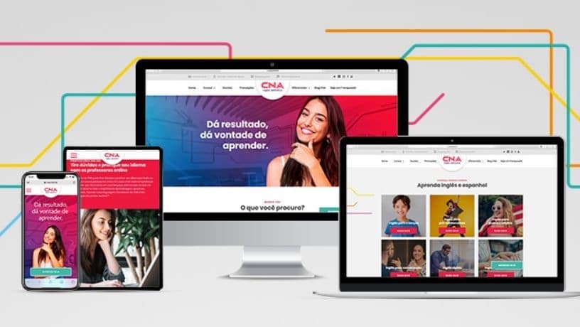 Bem-vindo ao novo site do CNA!