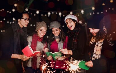 Cantando e aprendendo: 4 músicas de Natal para treinar sua pronúncia