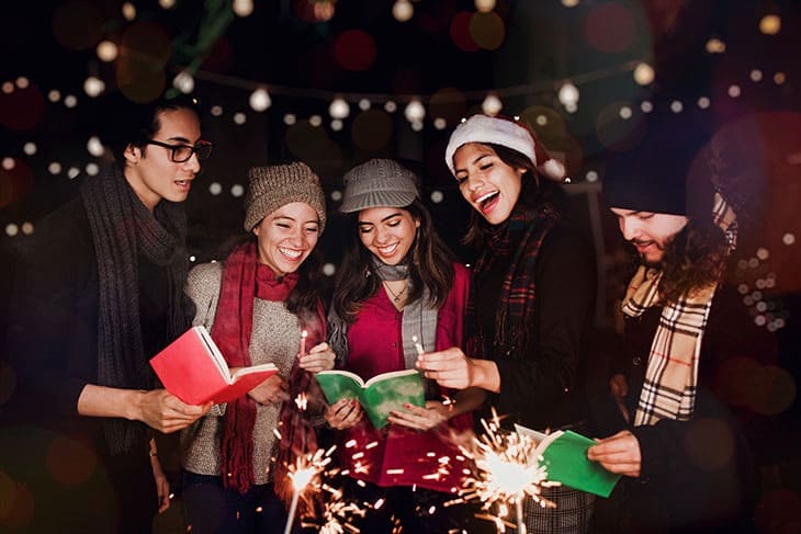 Cantando e aprendendo: 4 músicas de Natal para treinar sua pronúncia