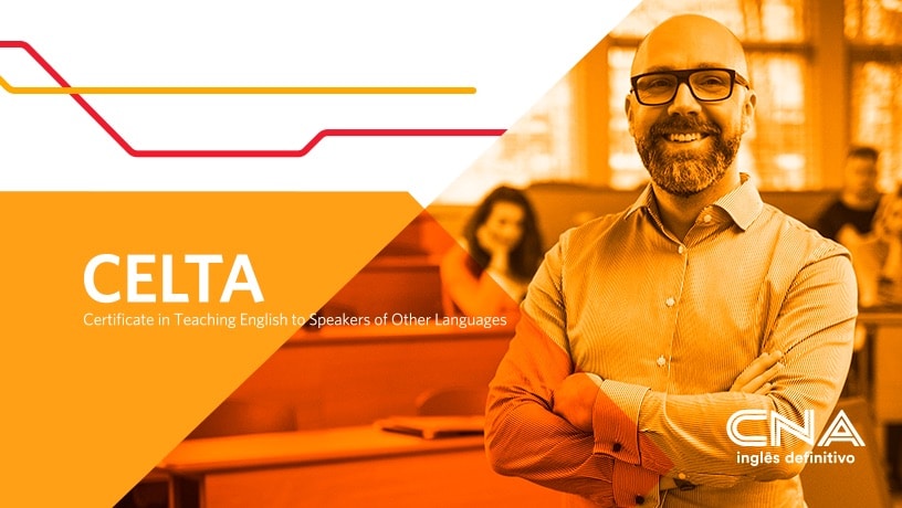 CELTA no CNA: curso com a chancela de Cambridge para professores