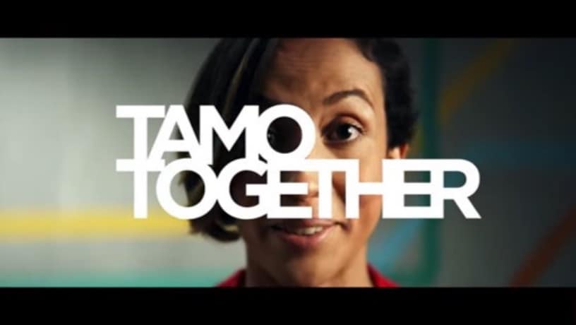 CNA lança campanha Tamo Together