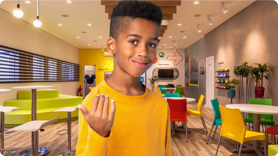 Curso de inglês CNA para crianças: matrículas abertas!