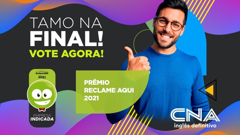 CNA é finalista do Prêmio Reclame Aqui