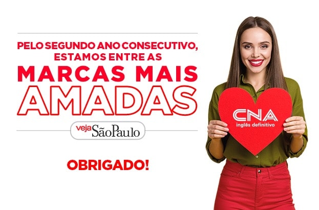 CNA é uma das marcas mais amadas de São Paulo