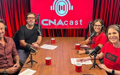 CNA lançou podcast sobre tendências em educação, tecnologia, empreendedorismo e franchising