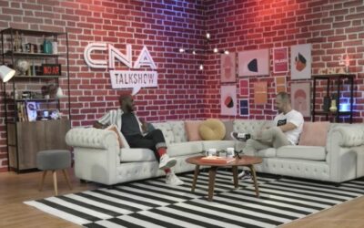 CNA Talk Show recebe influenciadores em um bate-papo sobre carreira e idiomas