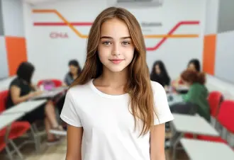 Inglês para adolescentes no CNA Idiomas