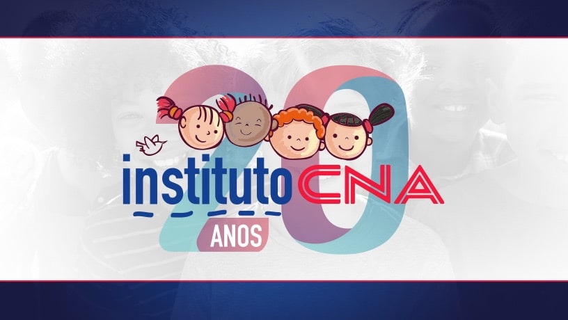 Conheça o Instituto CNA e saiba como você pode ajudar a fazer a diferença para o futuro das crianças