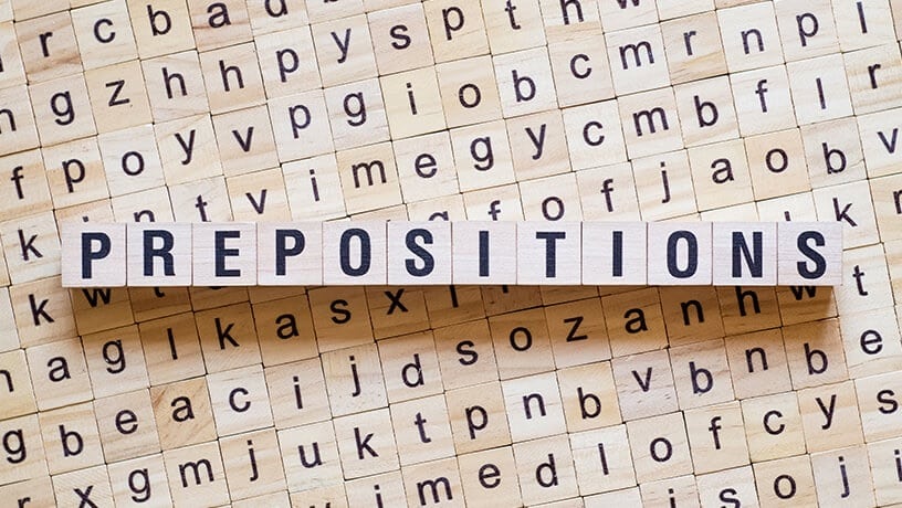 Preposições em inglês: “IN”, “ON” e “AT”