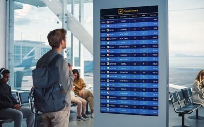 Dicas para se virar no aeroporto em inglês e espanhol
