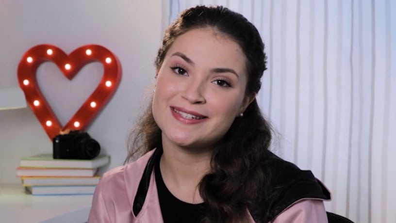 Disney Channel e CNA promovem live no Instagram com participação especial da atriz Raissa Chaddad