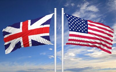 Entenda as diferenças entre inglês britânico e norte-americano