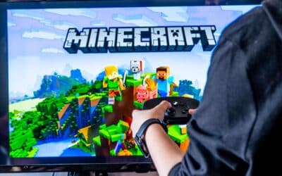 Feliz Dia das Crianças com Minecraft: como jogar e ainda aprender inglês?
