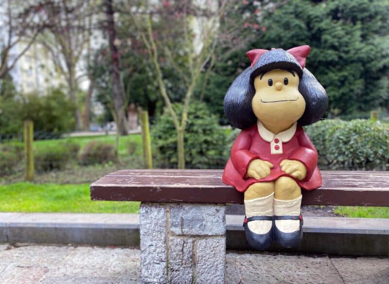 Histórias em quadrinhos e tirinhas em espanhol: conheça Condorito e Mafalda!