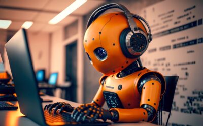 Inglês e Inteligência Artificial: quais os benefícios e os cuidados?