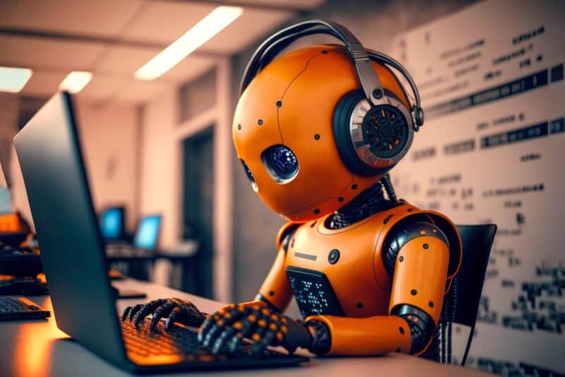Inglês e Inteligência Artificial: quais os benefícios e os cuidados?