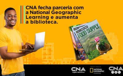 Lançamento! Novos livros CNA digitais no CNA Net
