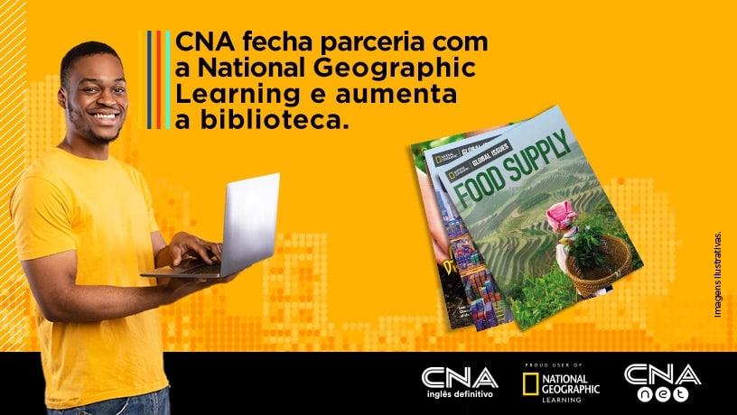 Lançamento! Novos livros CNA digitais no CNA Net