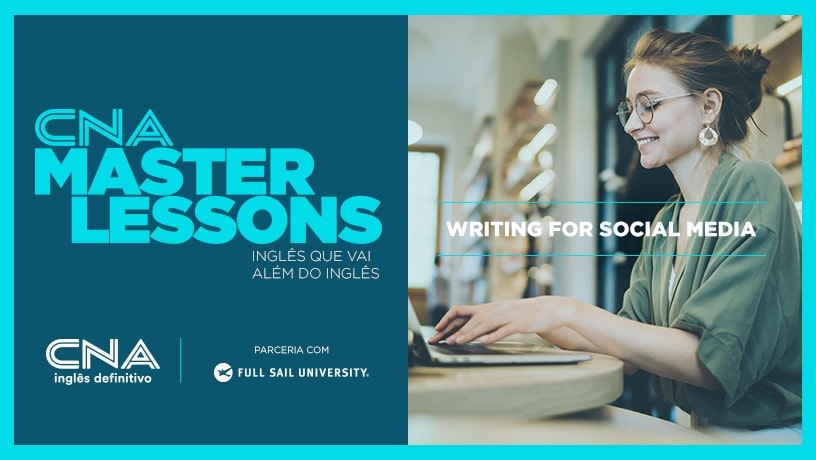 Master Lesson 10 – Writing for social media