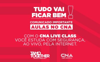 No CNA seu curso não para