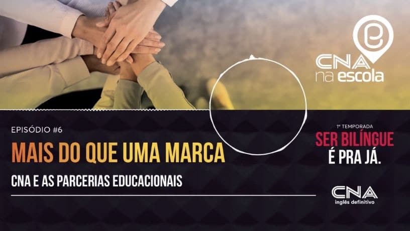 Podcast “Ser bilíngue é pra já”. Novos episódios!