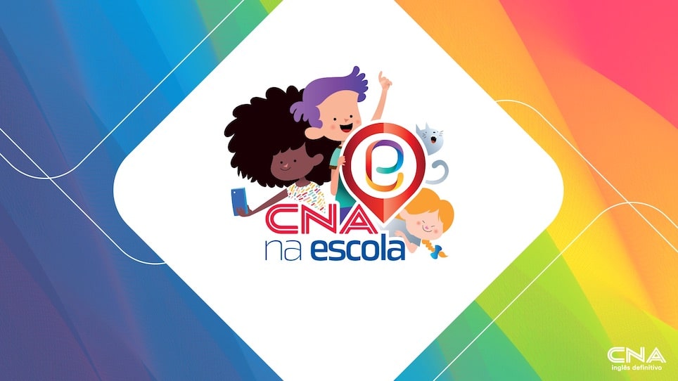 Programa CNA Na Escola torna a experiência bilíngue mais completa