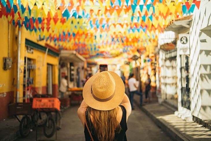 Colômbia: sua próxima aventura bilíngue e cultural na América Latina