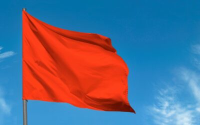 Red flag: entenda o que significa esta trend das redes sociais