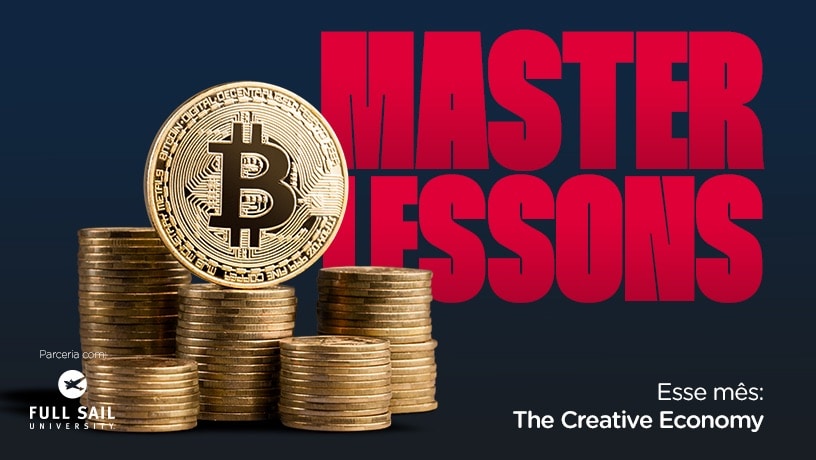 “The Creative Economy”, a quinta aula das CNA Master Lessons