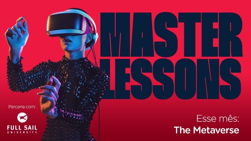 “The Metaverse”, a terceira aula das CNA Master Lessons de 2023