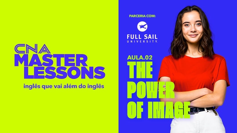 “The Power of Image”, a segunda aula das CNA Master Lessons 2023