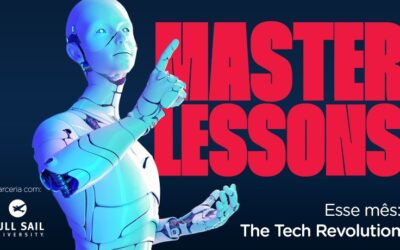 “The Tech Revolution”, a quarta aula das CNA Master Lessons 2023