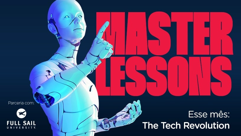 “The Tech Revolution”, a quarta aula das CNA Master Lessons 2023