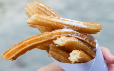 Churros caseiros: aprenda a fazer o café da manhã favorito de muitos espanhóis