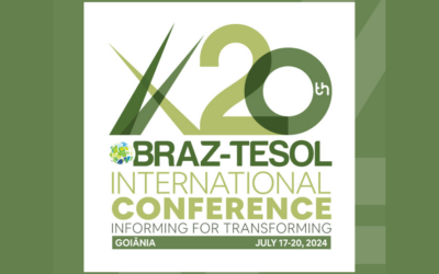 CNA participa do maior evento da América do Sul voltado para o ensino de inglês