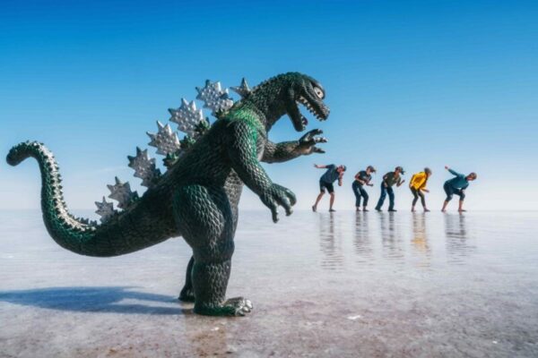 Salar de Uyuni: uma experiência planetária na Bolívia