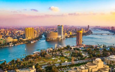 Inglês no Egito: uma experiência reveladora de aprendizado cultural