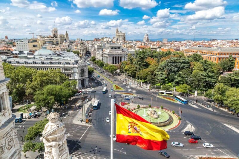 Conheça as direções em espanhol com os pontos turísticos de Madri