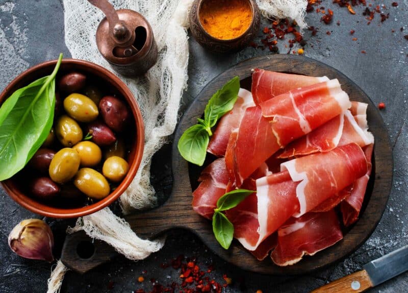 Jamón espanhol: de onde vem o sanduíche de presunto do Chaves?