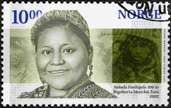 Rigoberta Menchú: uma jornada pela cultura indígena guatemalteca e pelo aprendizado do espanhol