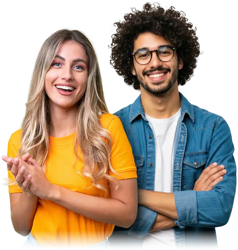 Estude do seu jeito, como e onde quiser.